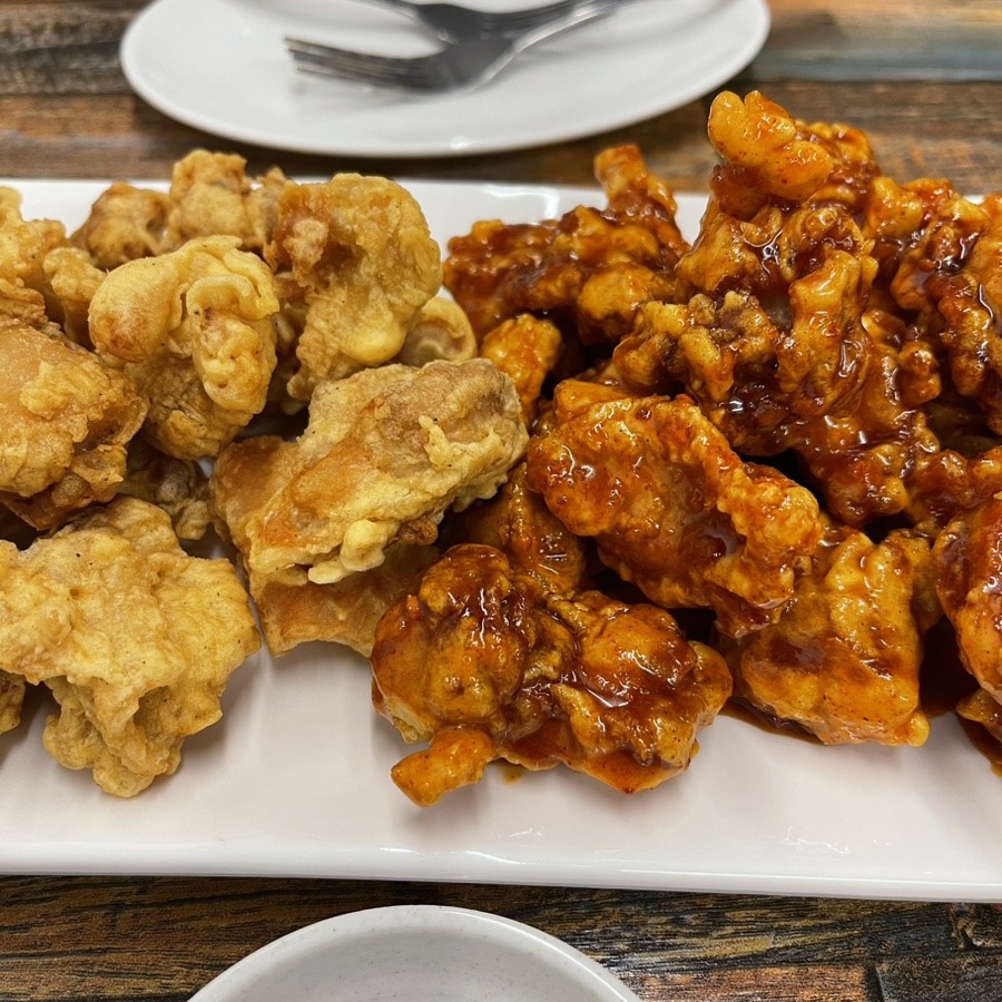 맛꼬방치킨 이미지