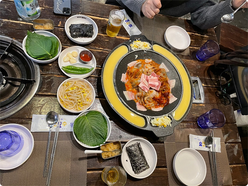 블루스테이블 이미지