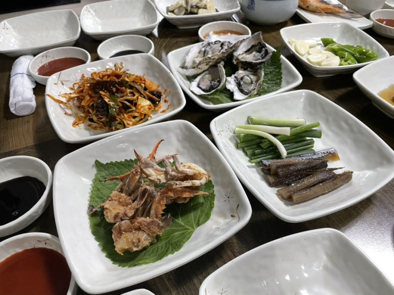 바다회수산 이미지