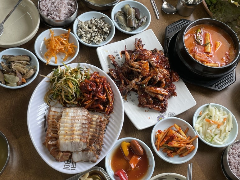 화순한가네식당 이미지