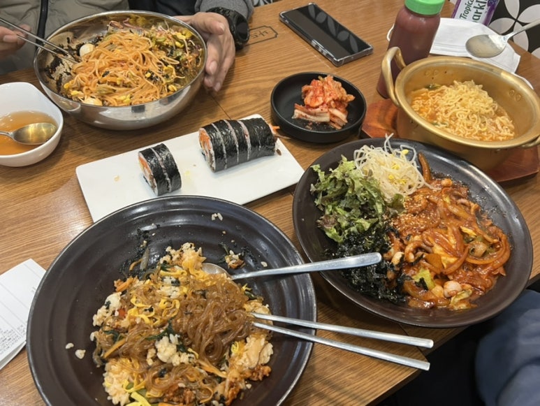 나드리김밥서천점 이미지