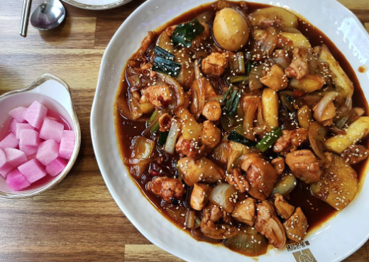 설동궁찜닭 이미지