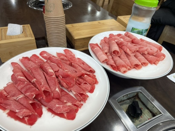고수경샤브칼국수 이미지