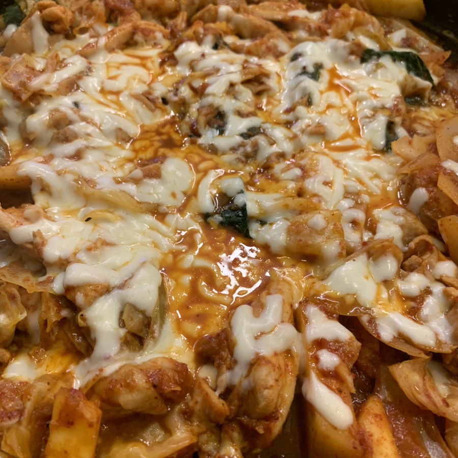 신가네춘천닭갈비야채곱창 이미지