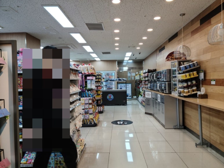 지에스25 한화리조트 거제점 이미지