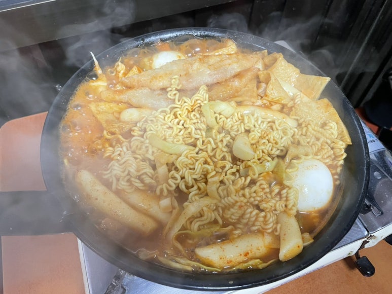 가나안분식 이미지