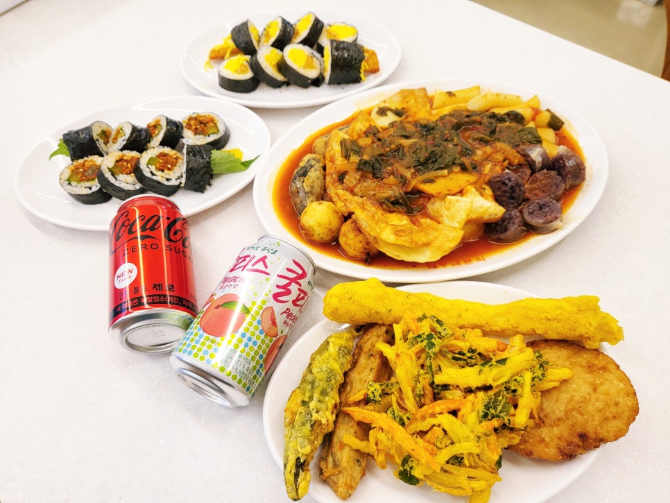 상동김밥 이미지