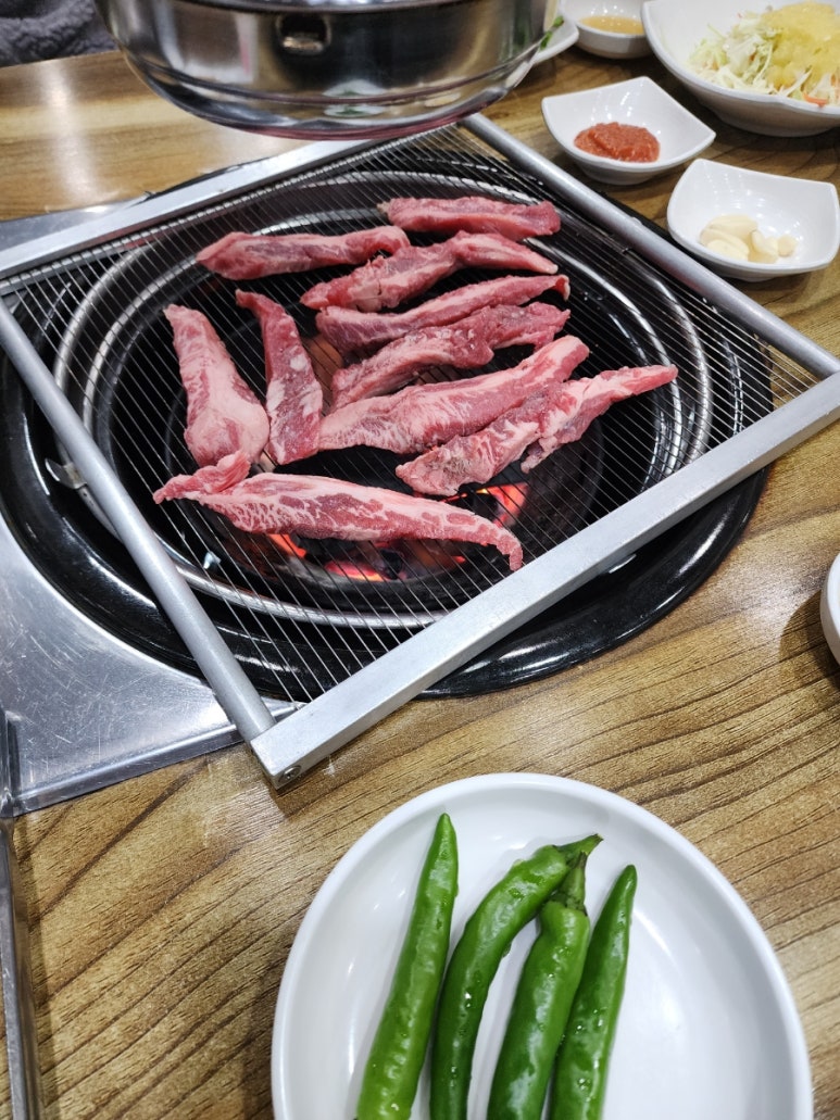 봉담우리갈비 이미지