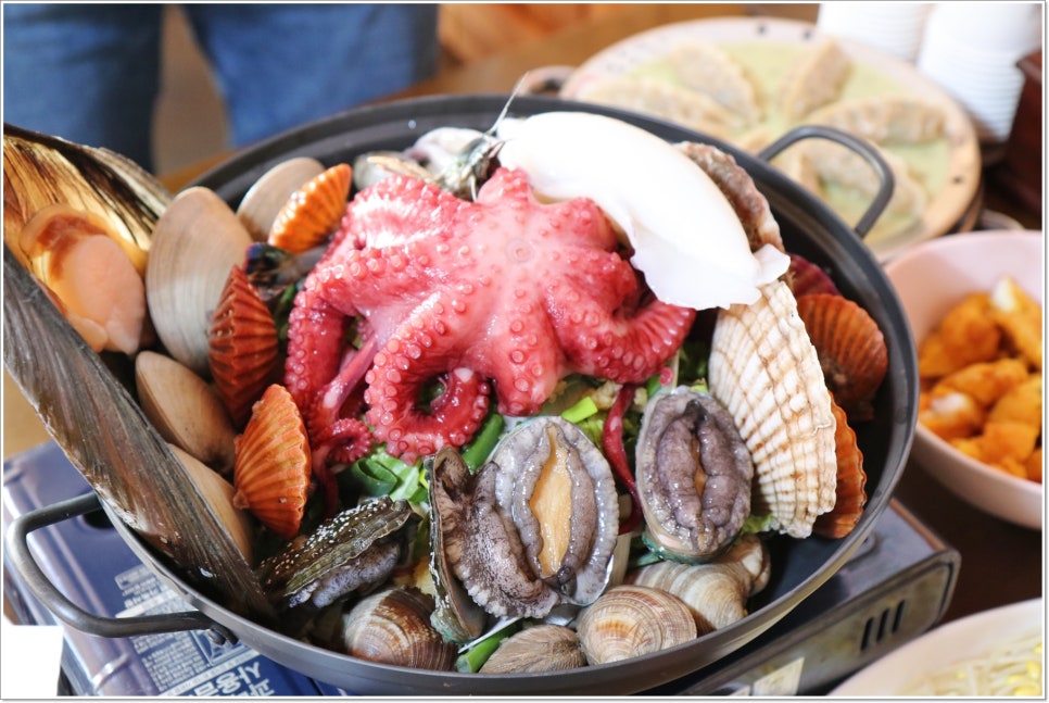 바다상회해물칼국수파주 이미지