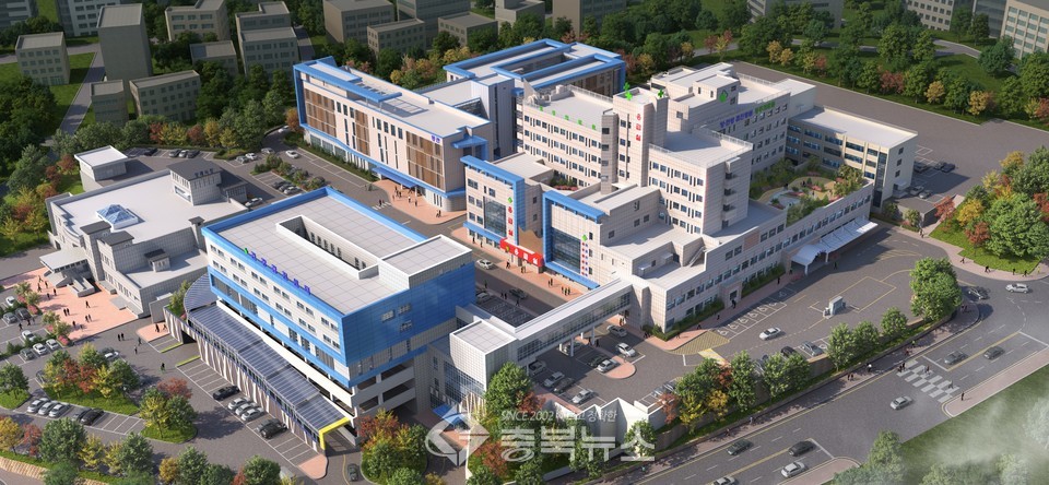 충청북도 청주의료원 이미지
