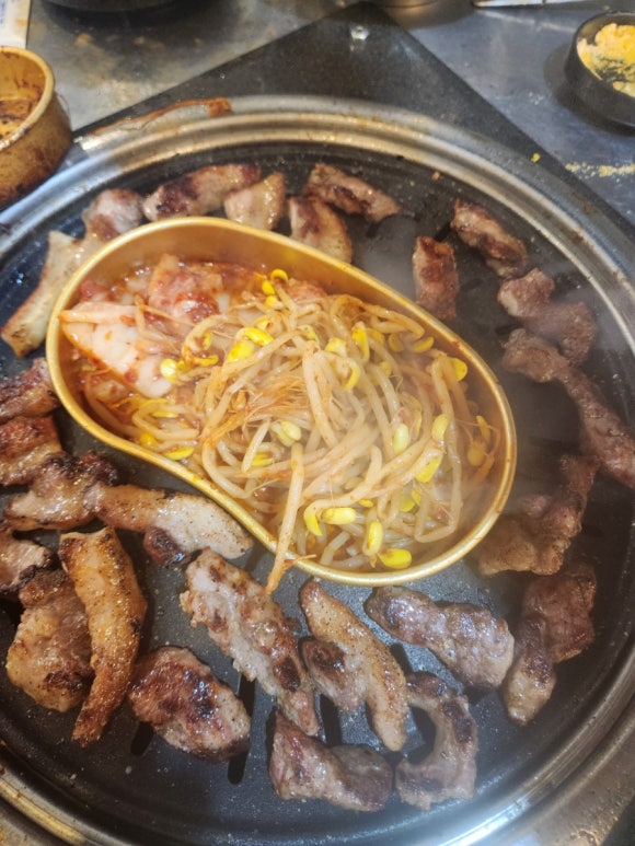 좋은날뒷고기 이미지