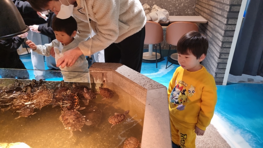 어푸어푸 수원판타지움점 이미지