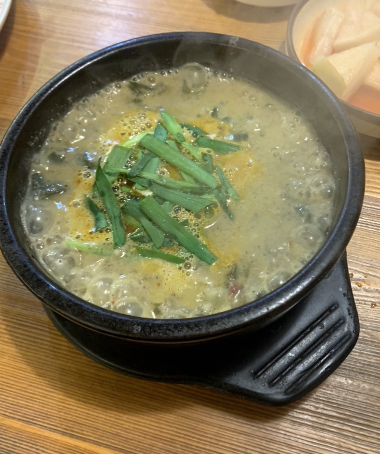 우암추어탕 이미지