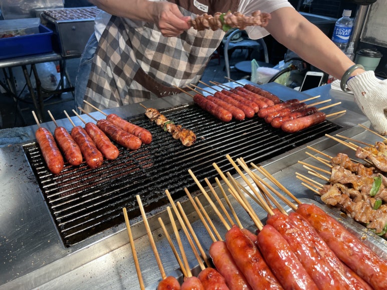 꼬치지예 이미지