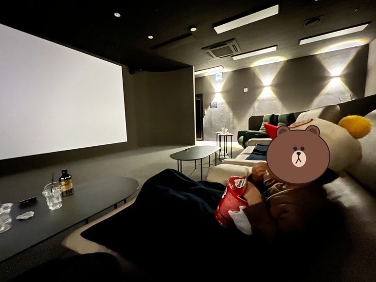 케이트리호텔 X 모노플렉스 이미지