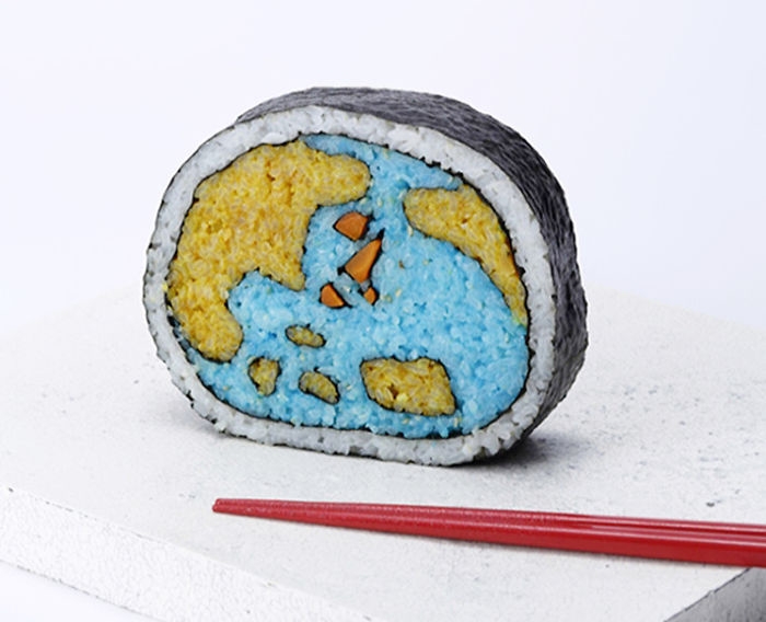 지나김밥 이미지