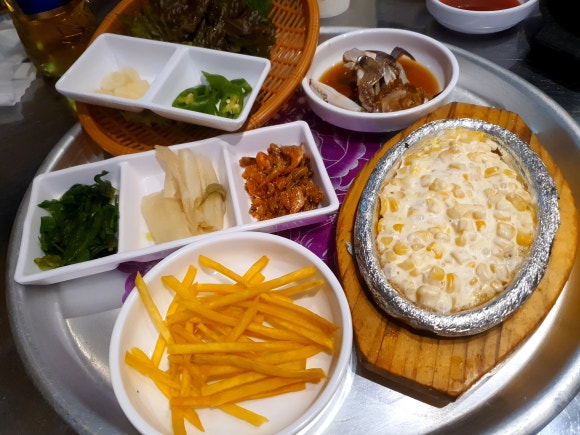 진삼덕어시장 이미지