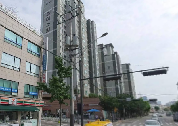 장안위더스빌 이미지
