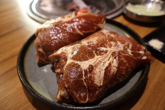 신기갈비 이미지