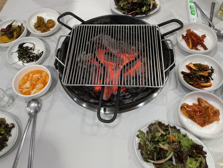 홍천화로숯불구이 이미지