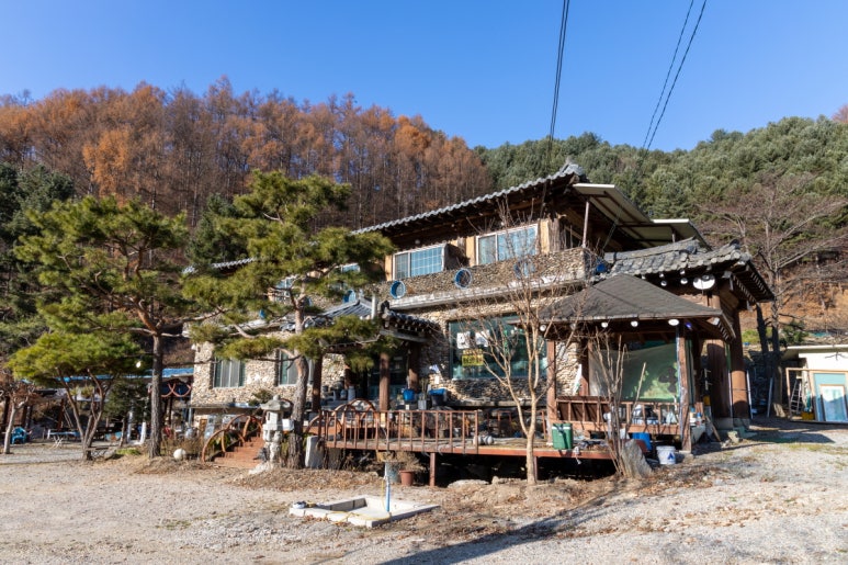 돌궁캠핑장 이미지