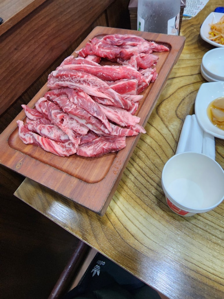 봉담우리갈비 이미지