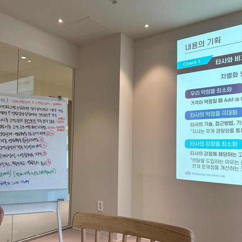브레인웨어더라파랩 이미지