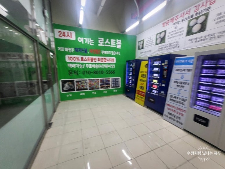 여기는로스트볼 이미지