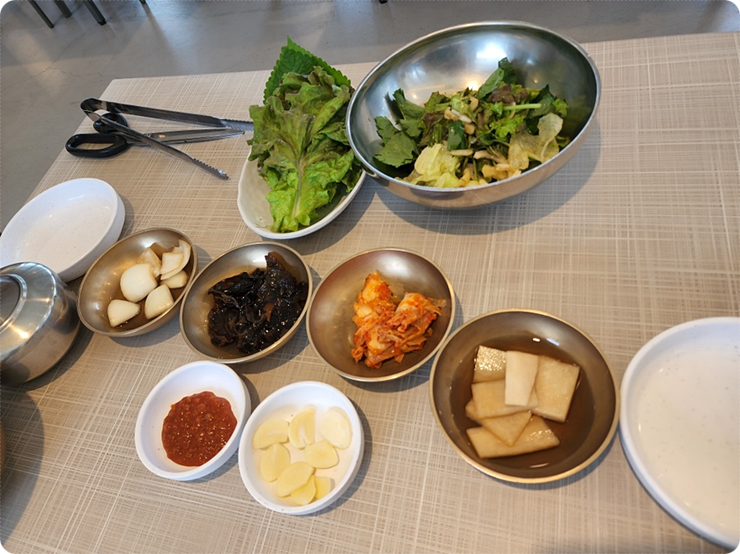 서민숯불갈비 이미지