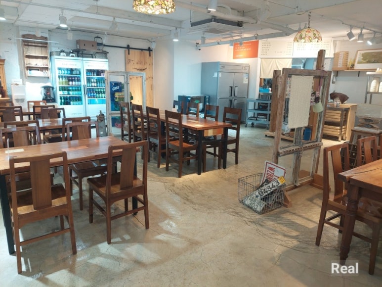 광양칼국수 보쌈 이미지