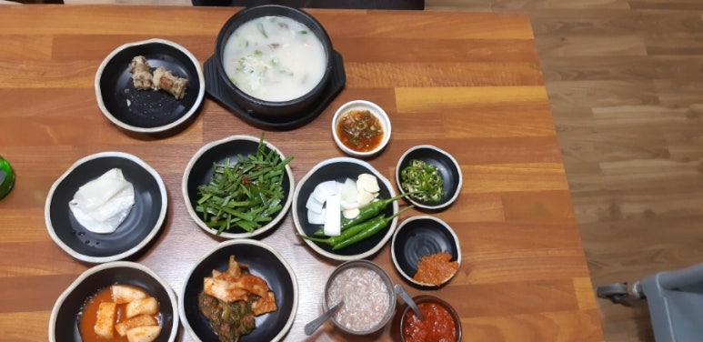 예성순대 이미지