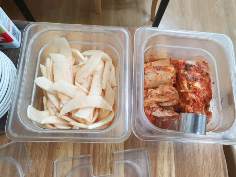 황해냉면 이미지