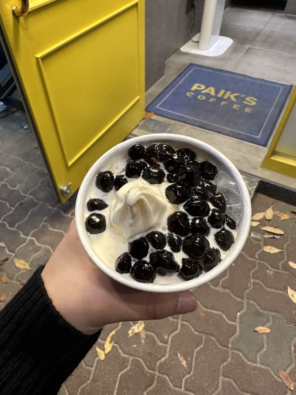 빽다방광명사거리역점 이미지