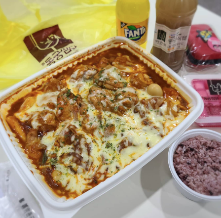 설동궁찜닭 이미지