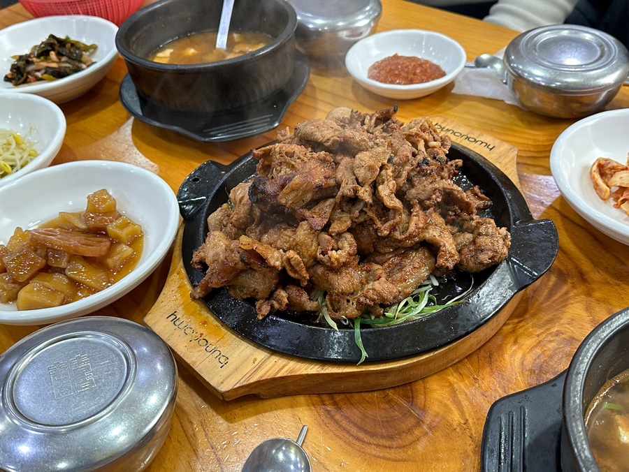 이동엄마김치찌개 이미지
