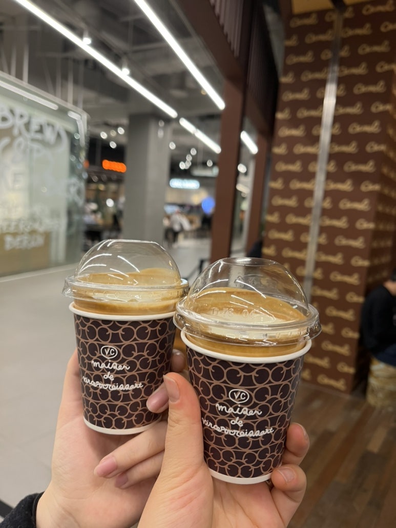 카멜커피 이미지