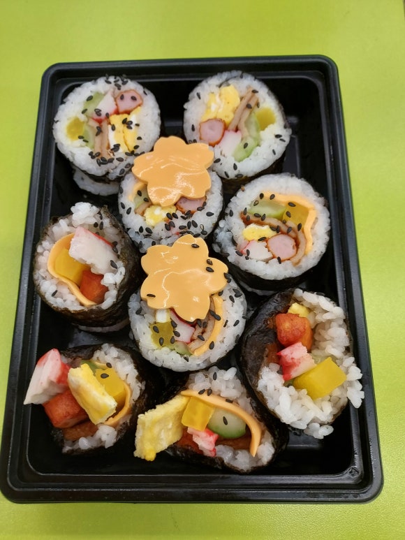 연지네김밥 이미지