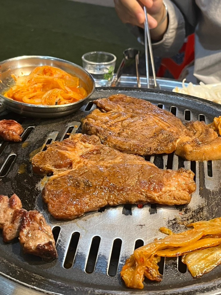 숯불포차 이미지