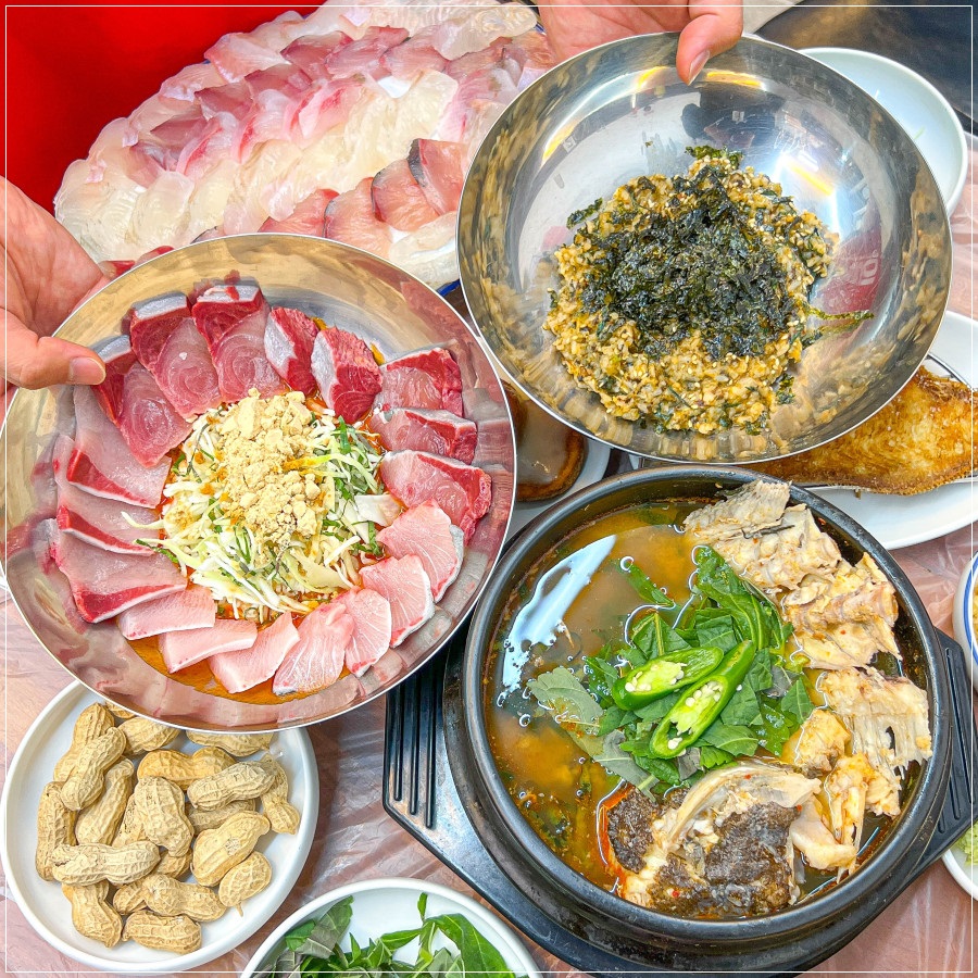 도매횟집 이미지