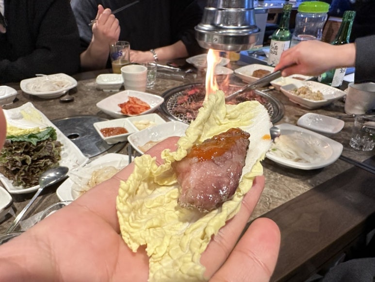참고깃간 이미지