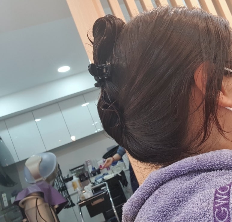 모심헤어 이미지