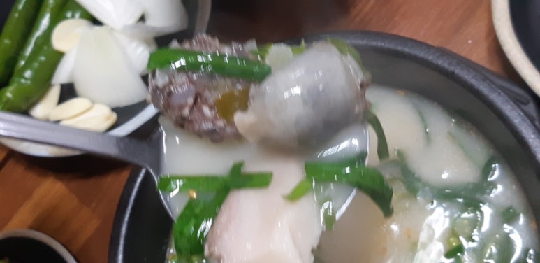 예성순대 이미지