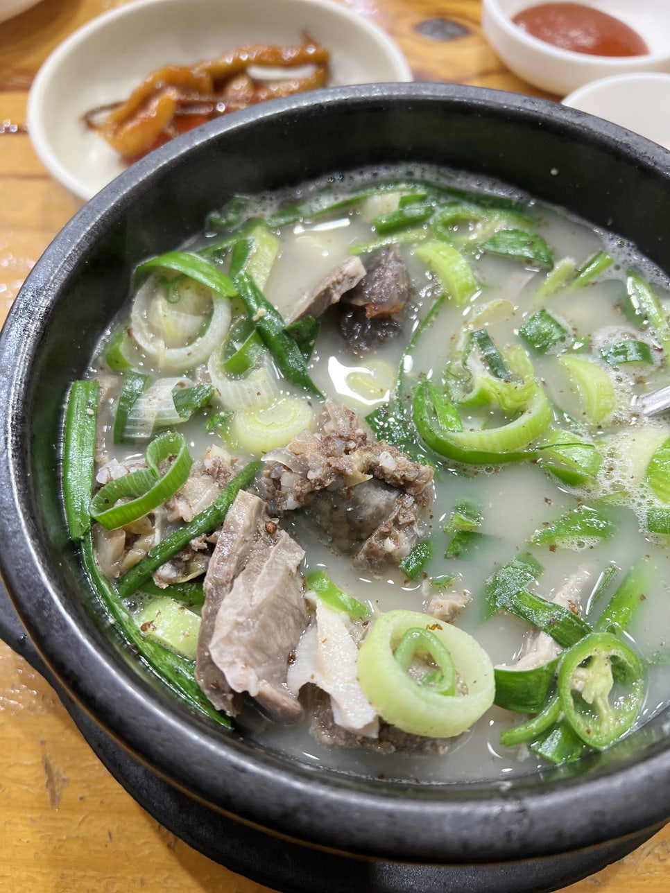 무봉리토종순대국(용현점) 이미지