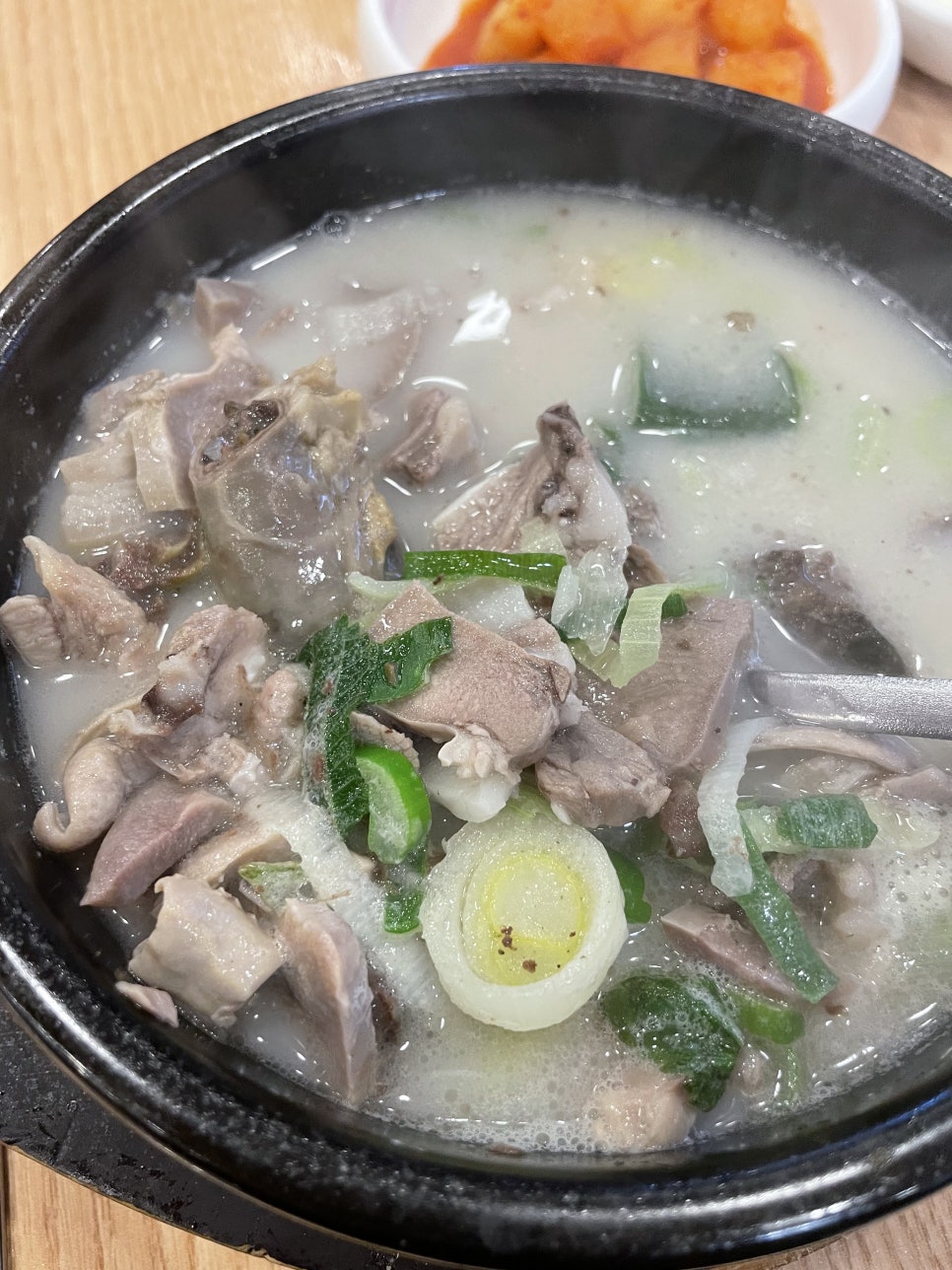 부강순대국 이미지