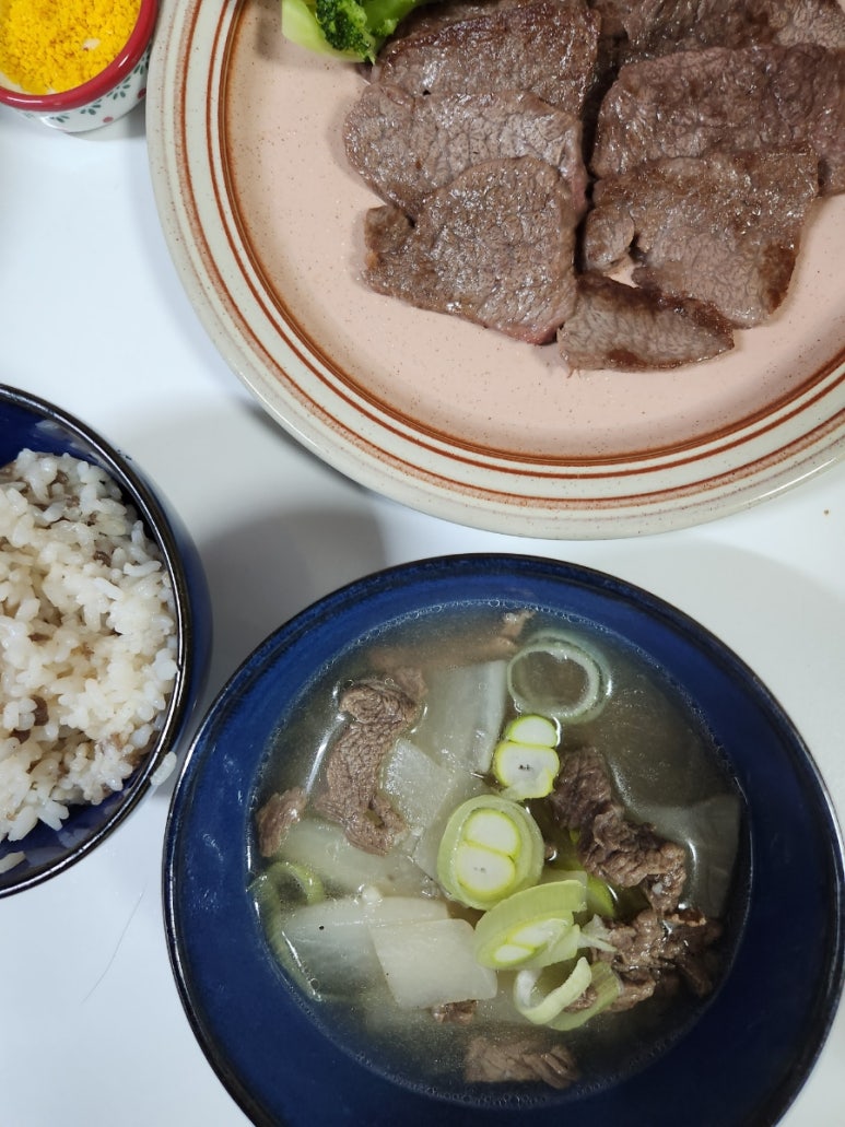 에이스마트 정육점 이미지