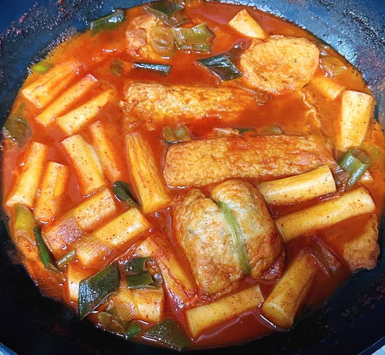 (주)사과떡볶이 이미지