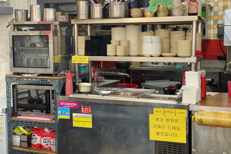 시골토종순대 이미지