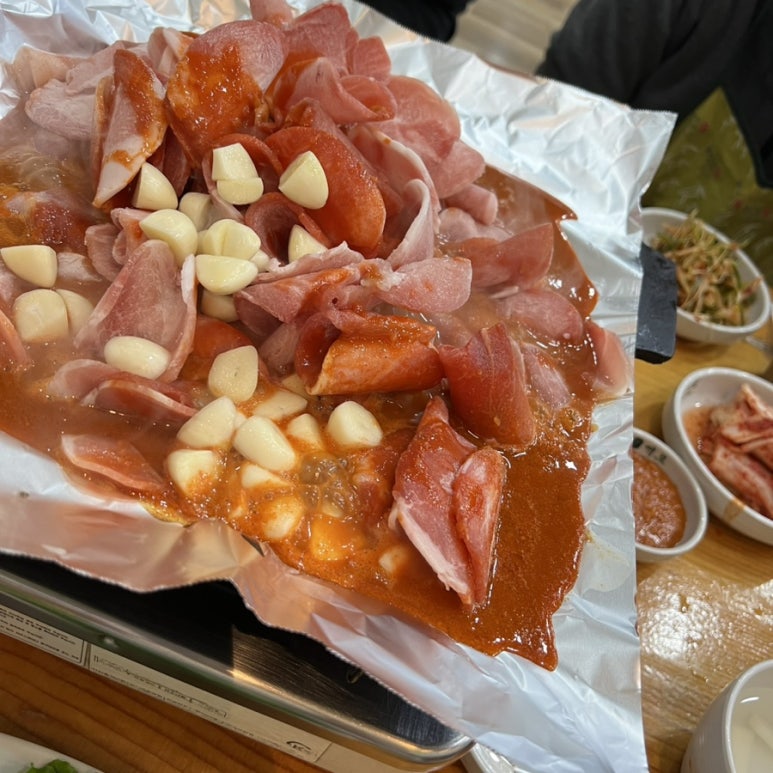 백로식당 율량점 이미지