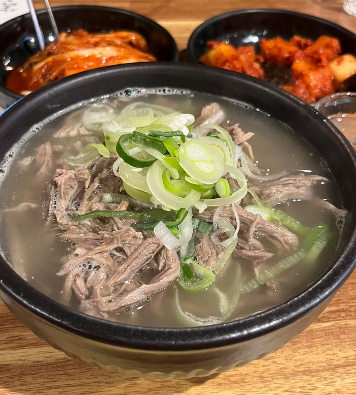 이순신소국밥천안두정점 이미지