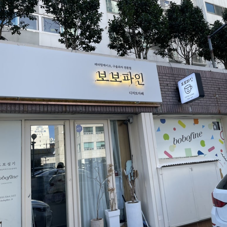보보파인 이미지